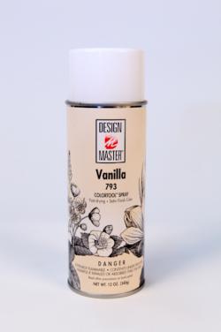 PAINT - DESIGN MASTER Vanilla
